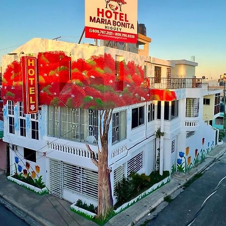Hotel Maria Bonita Higueey Exterior foto