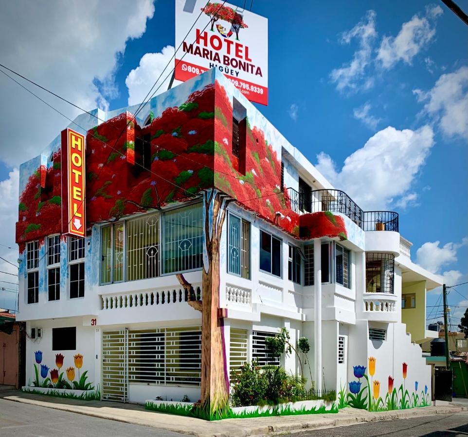 Hotel Maria Bonita Higueey Exterior foto