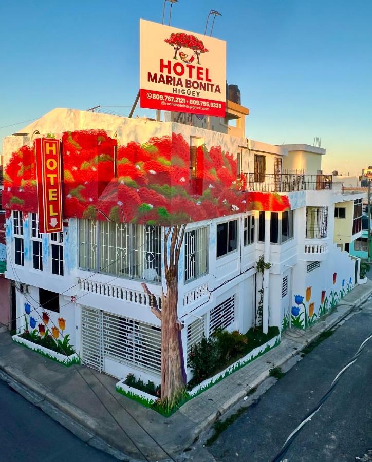 Hotel Maria Bonita Higueey Exterior foto