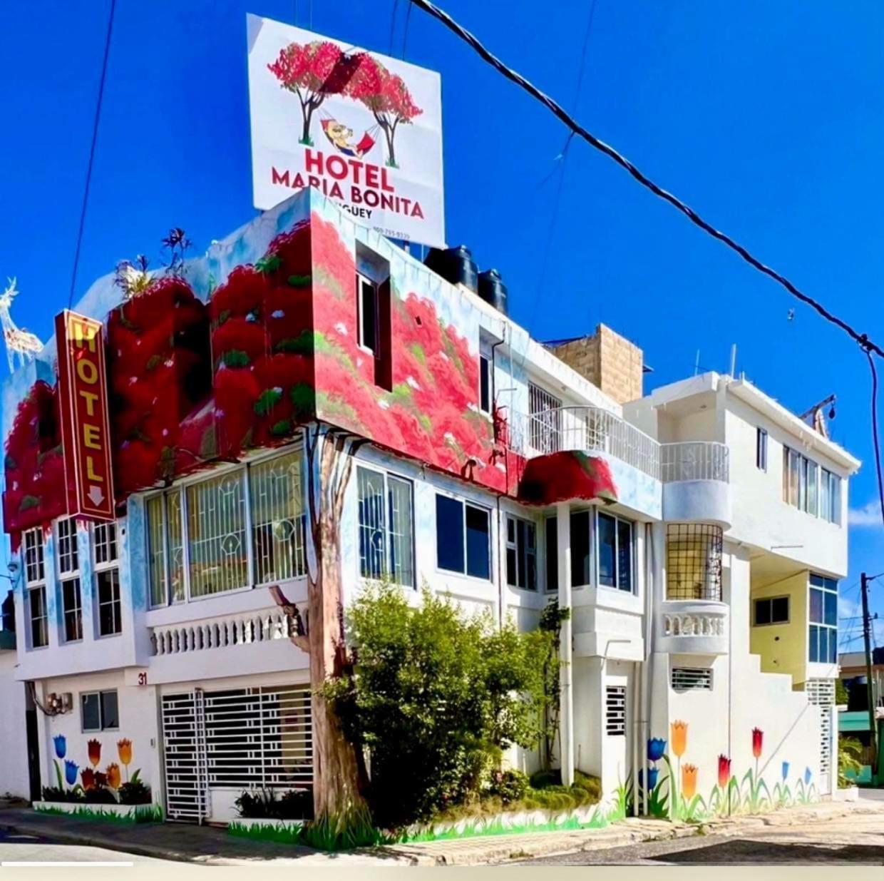 Hotel Maria Bonita Higueey Exterior foto