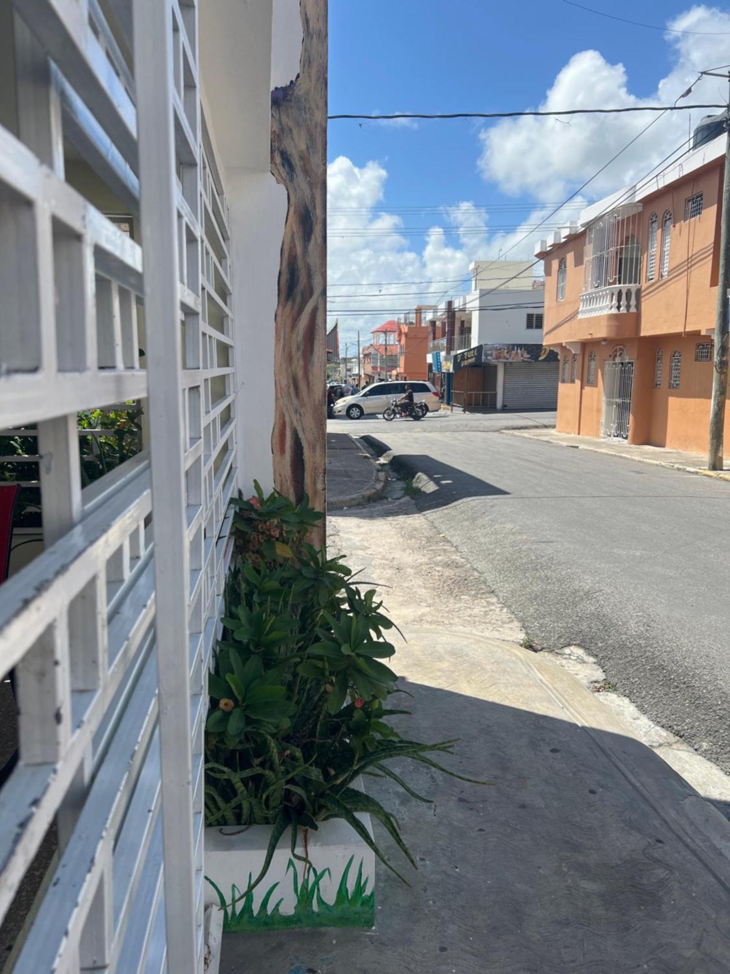 Hotel Maria Bonita Higueey Exterior foto