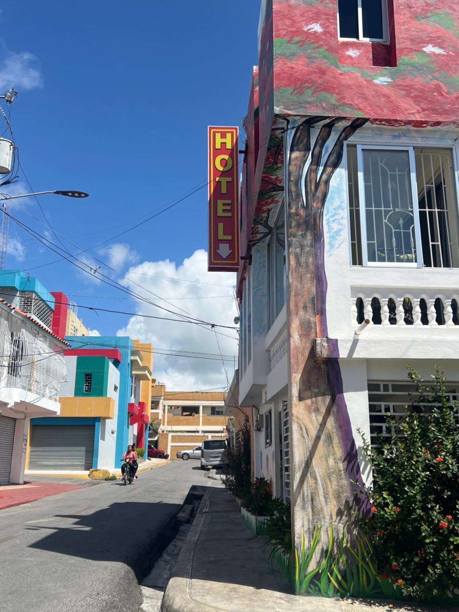 Hotel Maria Bonita Higueey Exterior foto