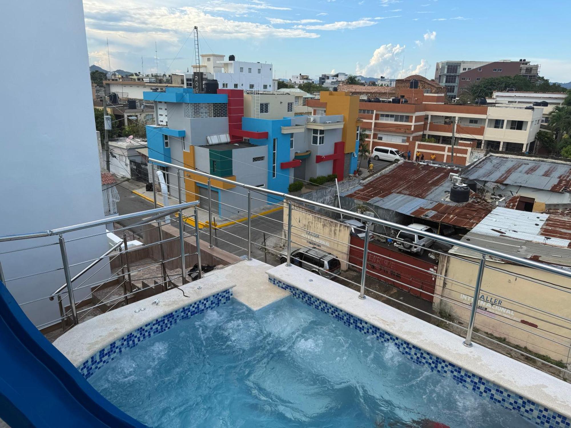 Hotel Maria Bonita Higueey Exterior foto