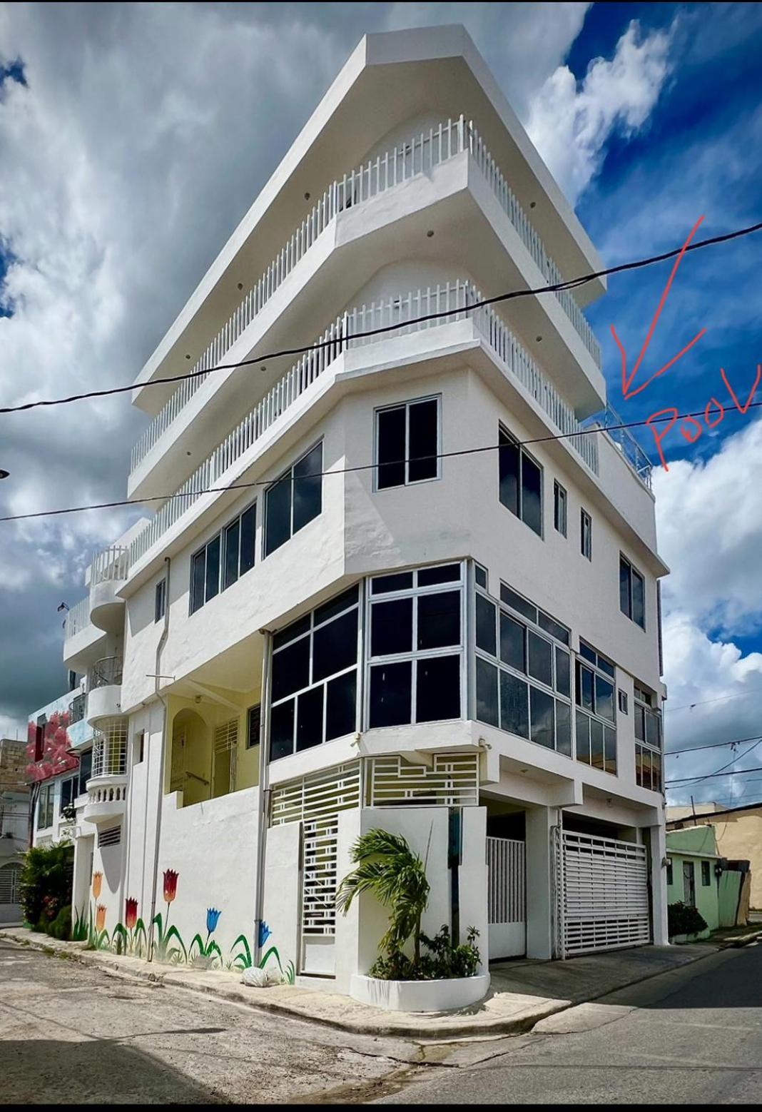 Hotel Maria Bonita Higueey Exterior foto
