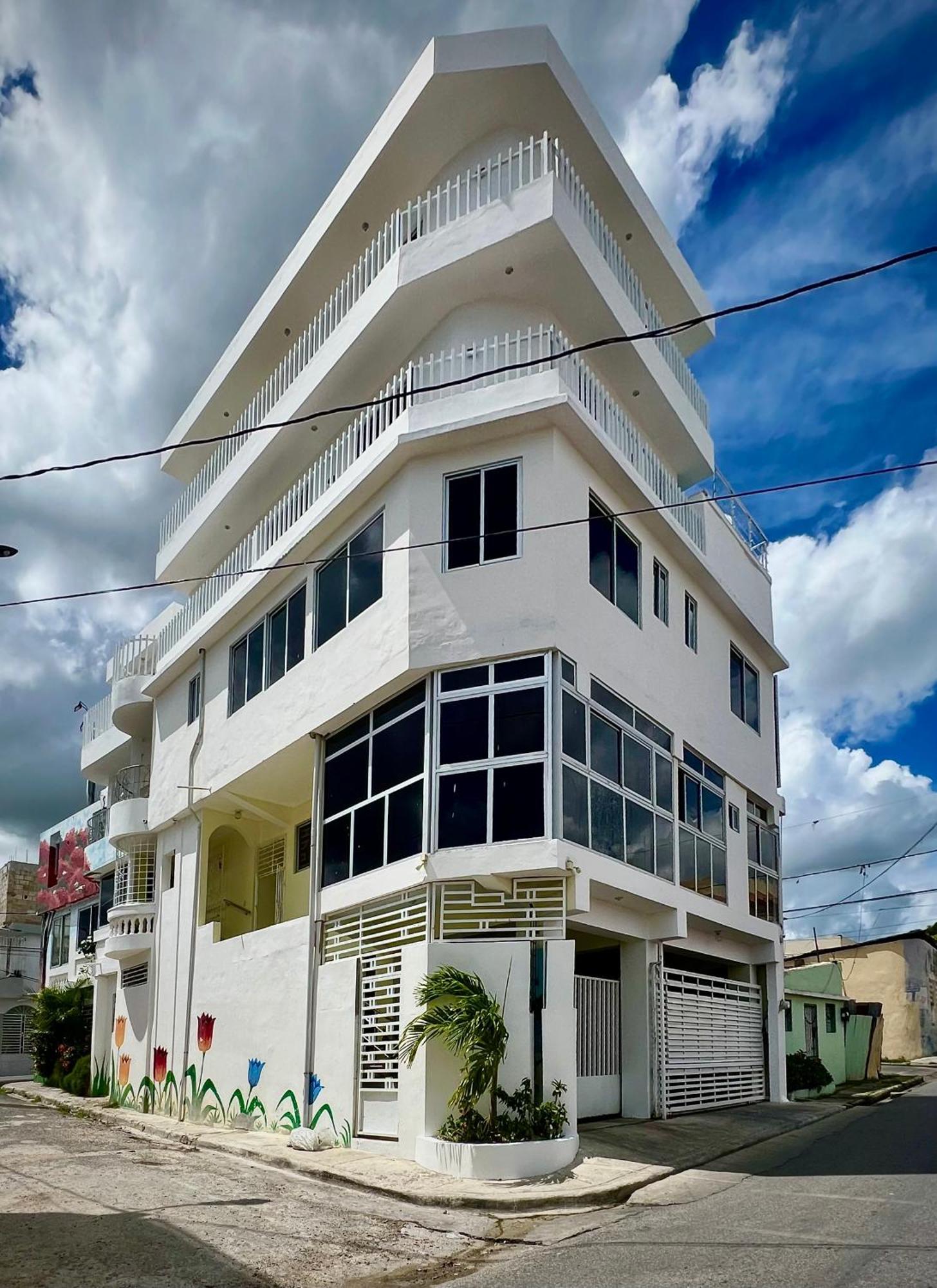 Hotel Maria Bonita Higueey Exterior foto