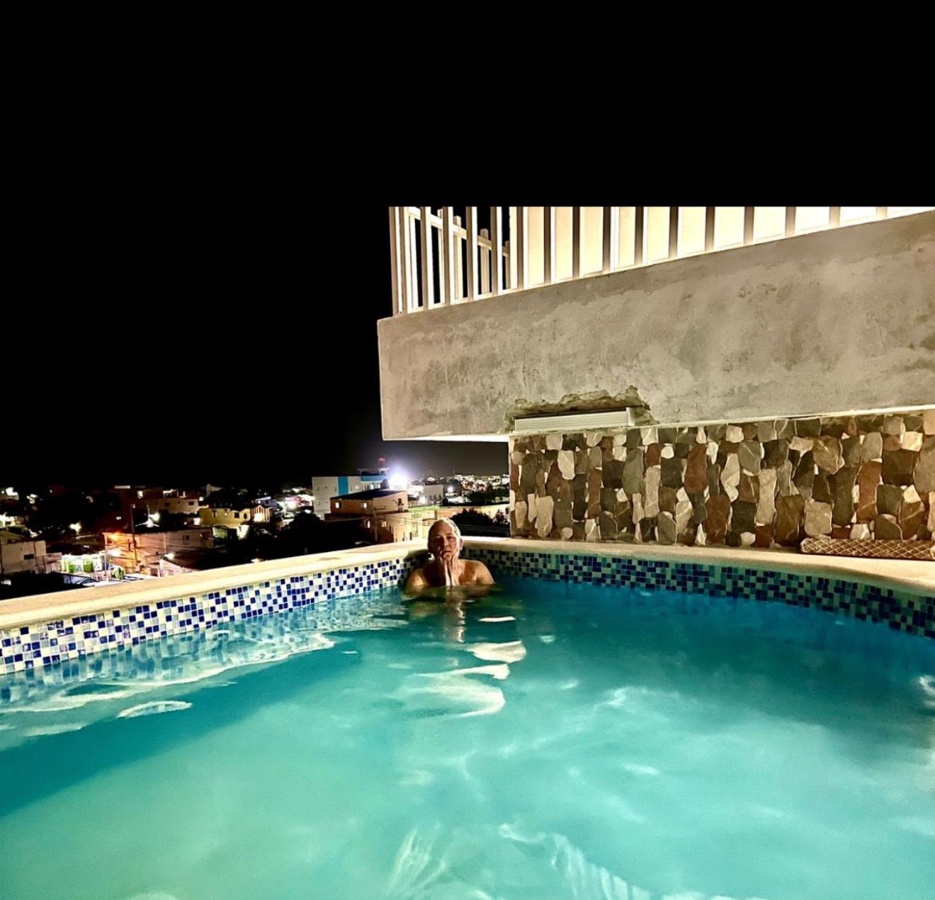 Hotel Maria Bonita Higueey Exterior foto